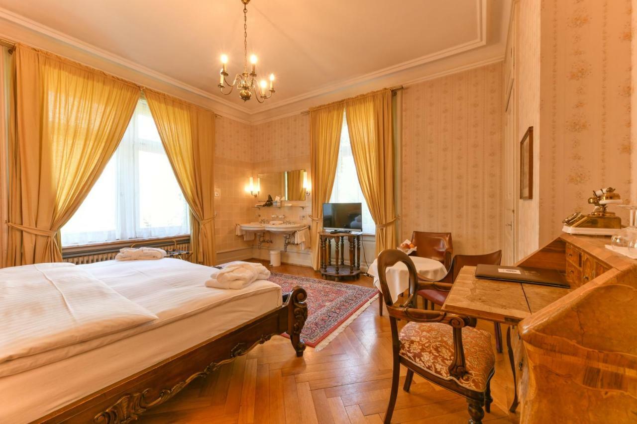 Hotel Park Villa Шаффгаузен Екстер'єр фото