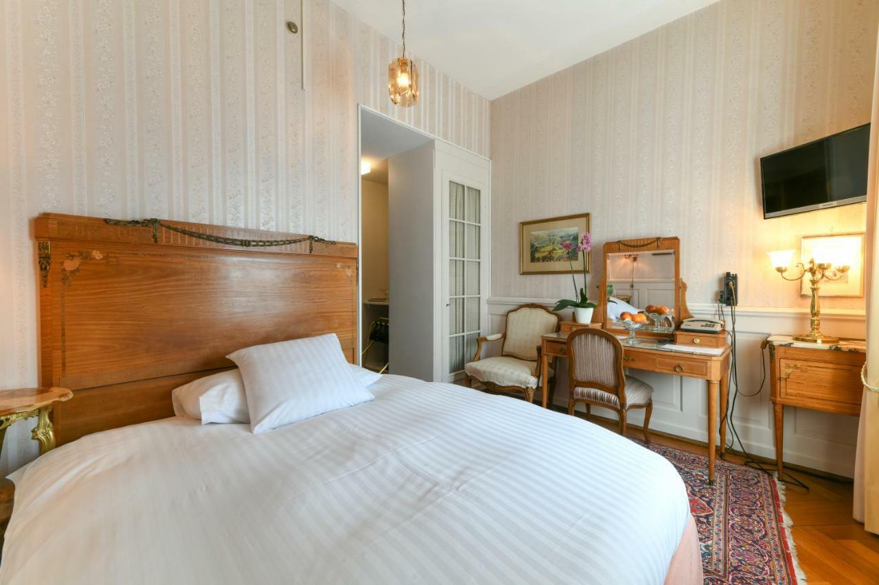 Hotel Park Villa Шаффгаузен Екстер'єр фото