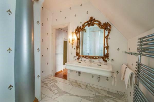 Hotel Park Villa Шаффгаузен Екстер'єр фото