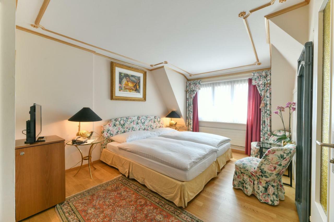 Hotel Park Villa Шаффгаузен Екстер'єр фото