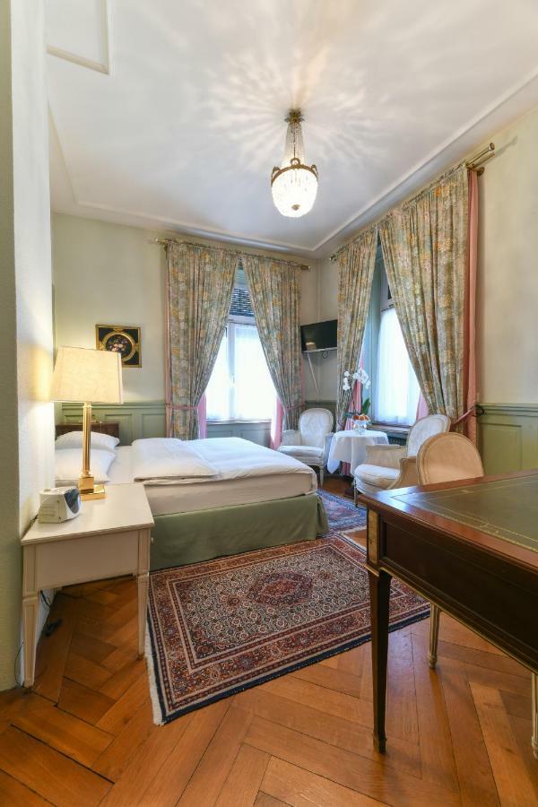 Hotel Park Villa Шаффгаузен Екстер'єр фото