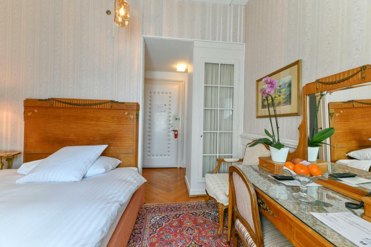Hotel Park Villa Шаффгаузен Екстер'єр фото